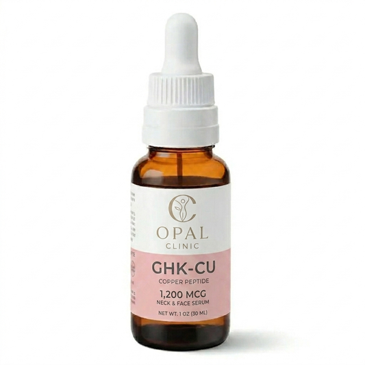 GHK-CU הפיתרון האמיתי